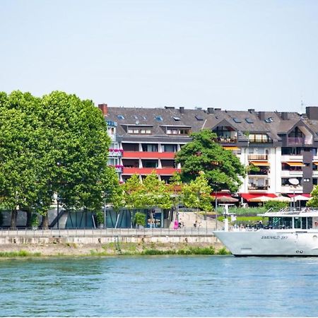 Apartment Mit Rheinblick Koblenz 코블렌츠 외부 사진