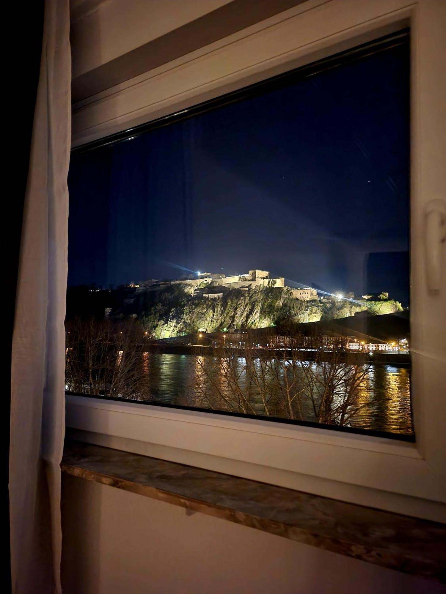 Apartment Mit Rheinblick Koblenz 코블렌츠 외부 사진